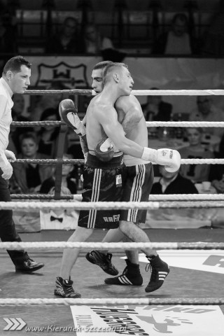 World Series of Boxing Polska vs Rosja, Szczecin 30.01.2016