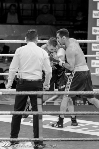 World Series of Boxing Polska vs Rosja, Szczecin 30.01.2016