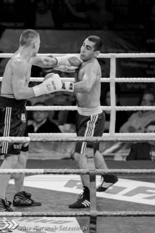 World Series of Boxing Polska vs Rosja, Szczecin 30.01.2016