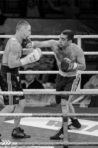 World Series of Boxing Polska vs Rosja, Szczecin 30.01.2016