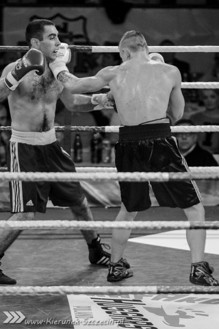 World Series of Boxing Polska vs Rosja, Szczecin 30.01.2016