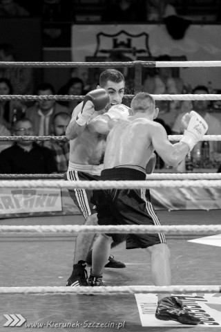 World Series of Boxing Polska vs Rosja, Szczecin 30.01.2016