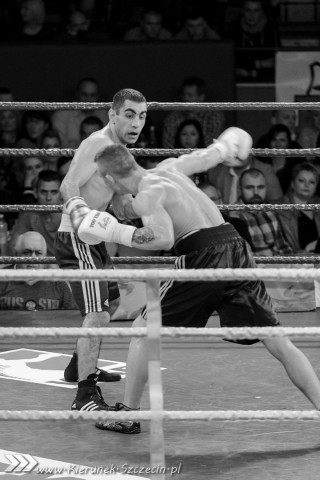 World Series of Boxing Polska vs Rosja, Szczecin 30.01.2016