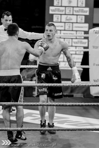 World Series of Boxing Polska vs Rosja, Szczecin 30.01.2016