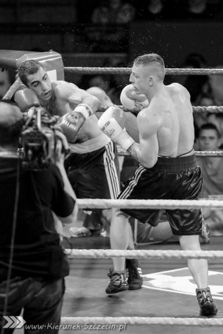 World Series of Boxing Polska vs Rosja, Szczecin 30.01.2016