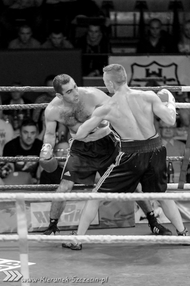 World Series of Boxing Polska vs Rosja, Szczecin 30.01.2016