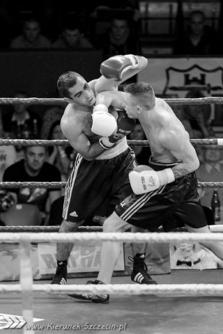 World Series of Boxing Polska vs Rosja, Szczecin 30.01.2016