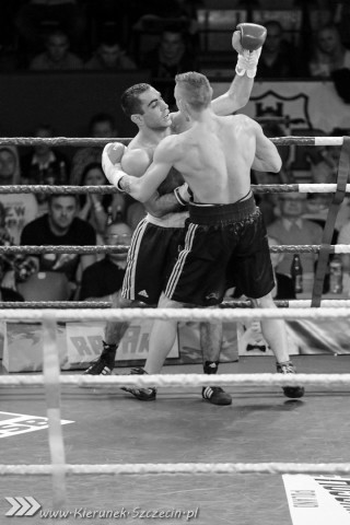 World Series of Boxing Polska vs Rosja, Szczecin 30.01.2016