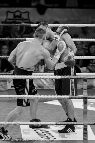 World Series of Boxing Polska vs Rosja, Szczecin 30.01.2016