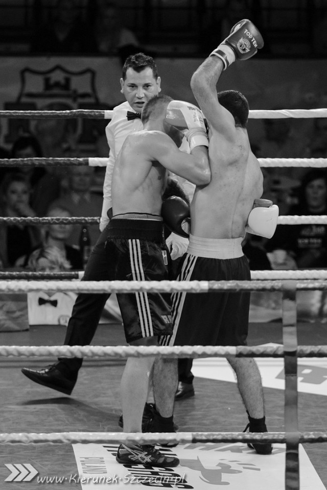 World Series of Boxing Polska vs Rosja, Szczecin 30.01.2016