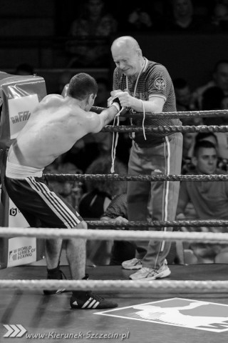 World Series of Boxing Polska vs Rosja, Szczecin 30.01.2016