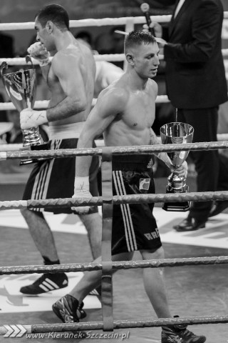 World Series of Boxing Polska vs Rosja, Szczecin 30.01.2016