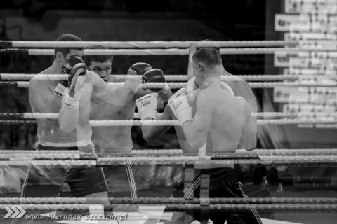 World Series of Boxing Polska vs Rosja, Szczecin 30.01.2016