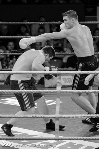 World Series of Boxing Polska vs Rosja, Szczecin 30.01.2016