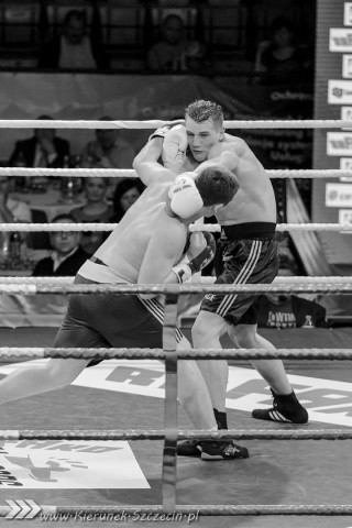 World Series of Boxing Polska vs Rosja, Szczecin 30.01.2016