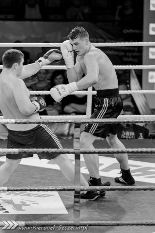 World Series of Boxing Polska vs Rosja, Szczecin 30.01.2016