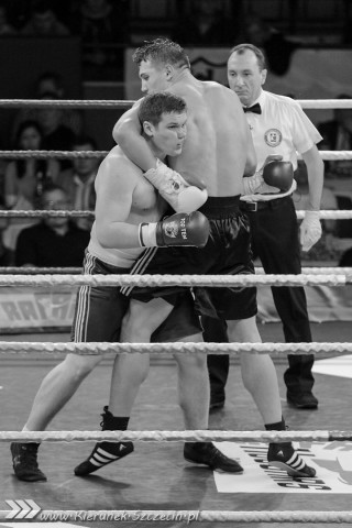 World Series of Boxing Polska vs Rosja, Szczecin 30.01.2016