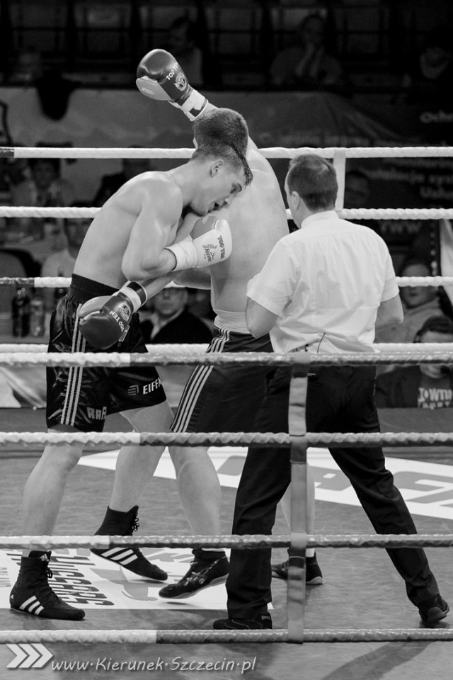 World Series of Boxing Polska vs Rosja, Szczecin 30.01.2016