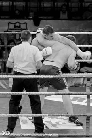 World Series of Boxing Polska vs Rosja, Szczecin 30.01.2016