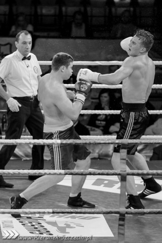 World Series of Boxing Polska vs Rosja, Szczecin 30.01.2016