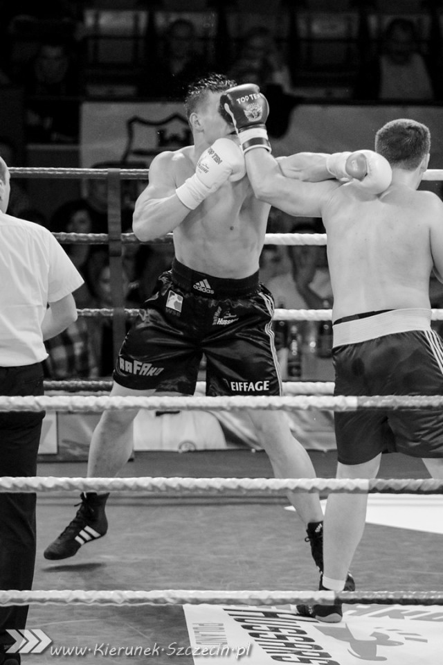 World Series of Boxing Polska vs Rosja, Szczecin 30.01.2016