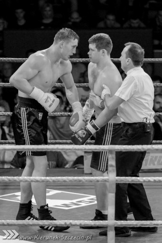 World Series of Boxing Polska vs Rosja, Szczecin 30.01.2016