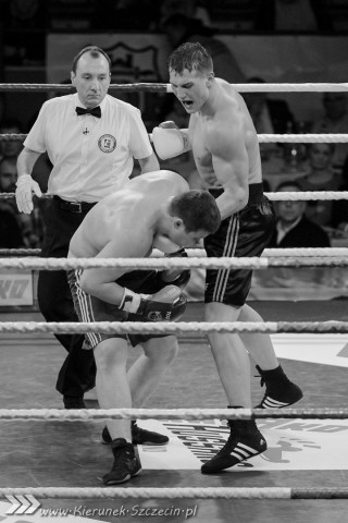 World Series of Boxing Polska vs Rosja, Szczecin 30.01.2016