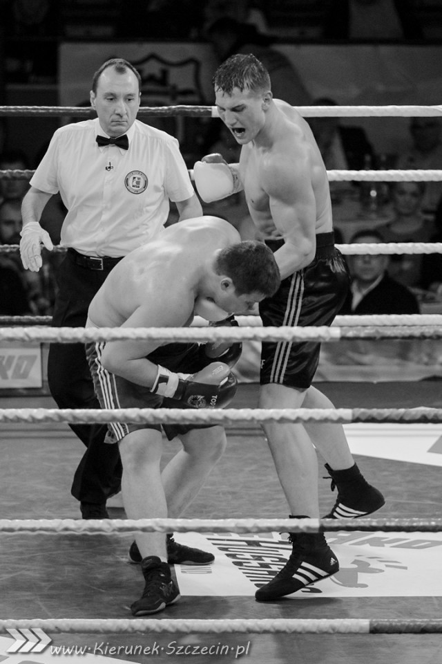World Series of Boxing Polska vs Rosja, Szczecin 30.01.2016