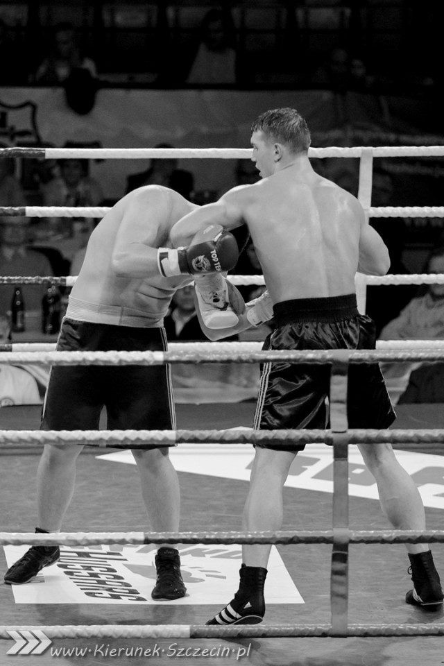 World Series of Boxing Polska vs Rosja, Szczecin 30.01.2016