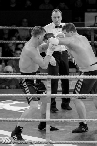 World Series of Boxing Polska vs Rosja, Szczecin 30.01.2016