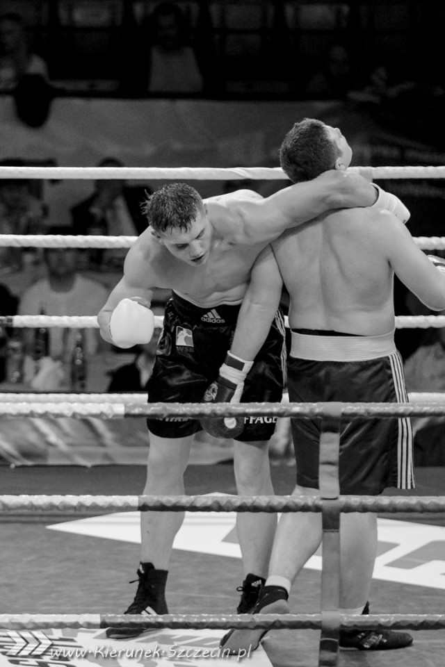 World Series of Boxing Polska vs Rosja, Szczecin 30.01.2016