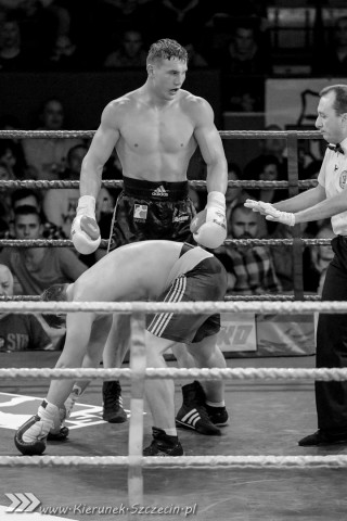 World Series of Boxing Polska vs Rosja, Szczecin 30.01.2016