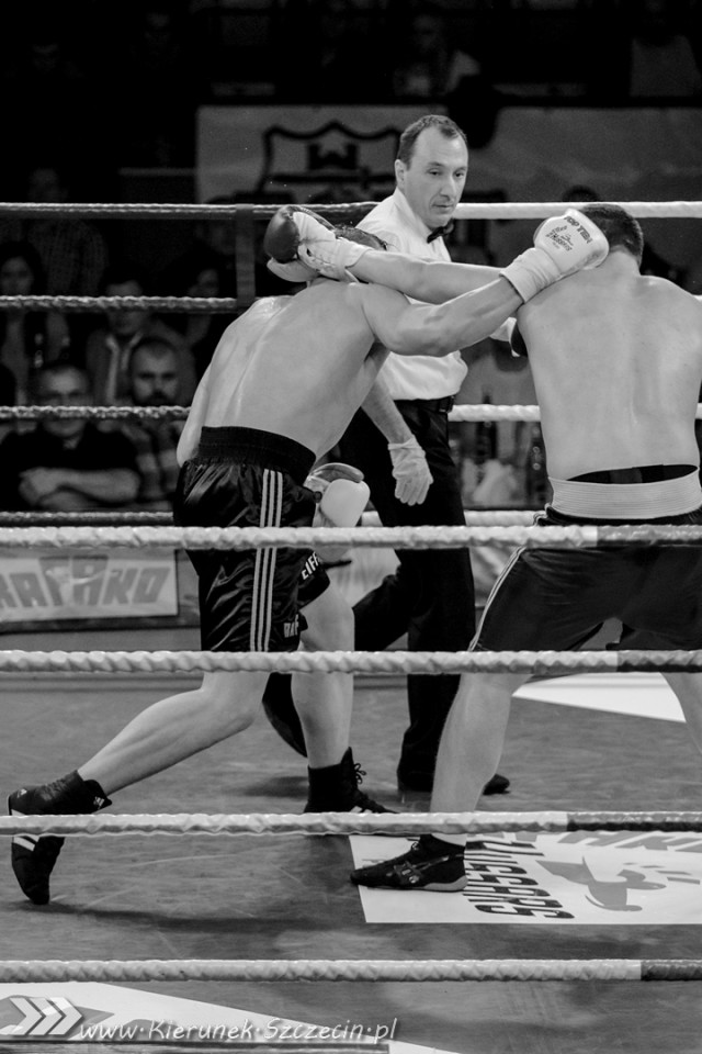World Series of Boxing Polska vs Rosja, Szczecin 30.01.2016