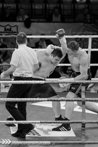 World Series of Boxing Polska vs Rosja, Szczecin 30.01.2016