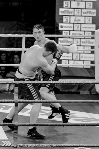 World Series of Boxing Polska vs Rosja, Szczecin 30.01.2016