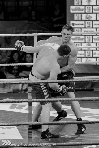 World Series of Boxing Polska vs Rosja, Szczecin 30.01.2016