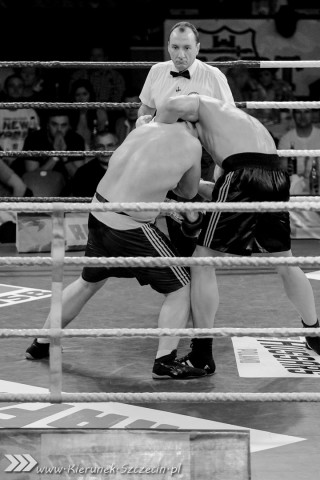 World Series of Boxing Polska vs Rosja, Szczecin 30.01.2016