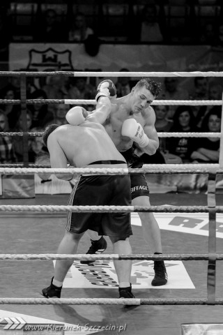 World Series of Boxing Polska vs Rosja, Szczecin 30.01.2016