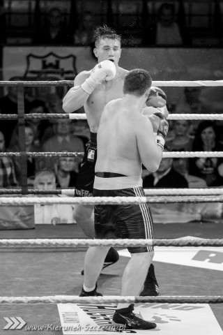 World Series of Boxing Polska vs Rosja, Szczecin 30.01.2016