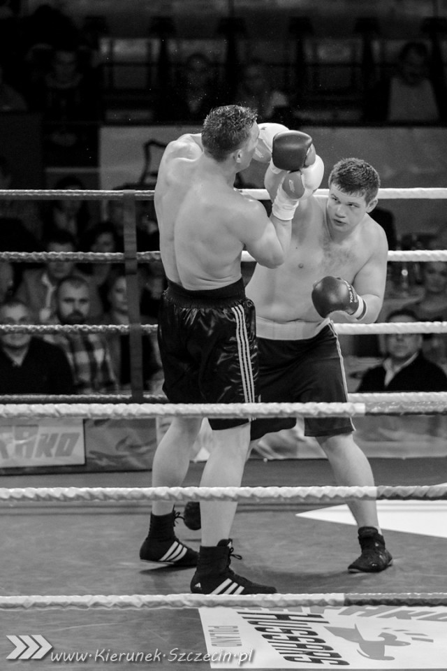 World Series of Boxing Polska vs Rosja, Szczecin 30.01.2016