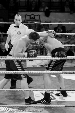 World Series of Boxing Polska vs Rosja, Szczecin 30.01.2016