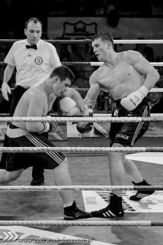 World Series of Boxing Polska vs Rosja, Szczecin 30.01.2016