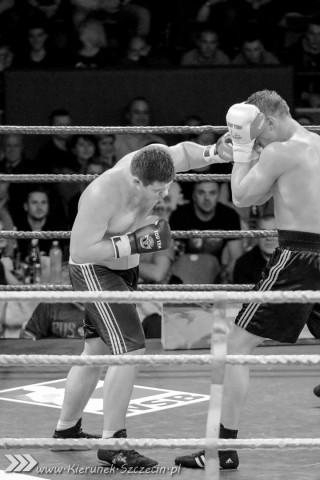 World Series of Boxing Polska vs Rosja, Szczecin 30.01.2016