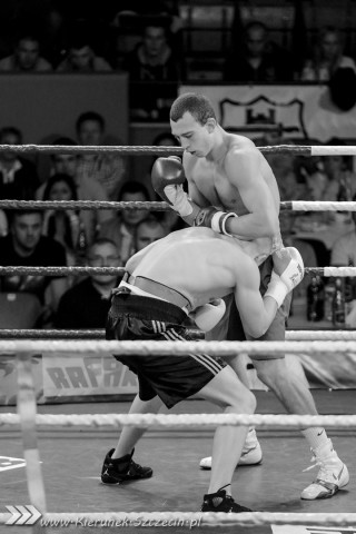 World Series of Boxing Polska vs Rosja, Szczecin 30.01.2016