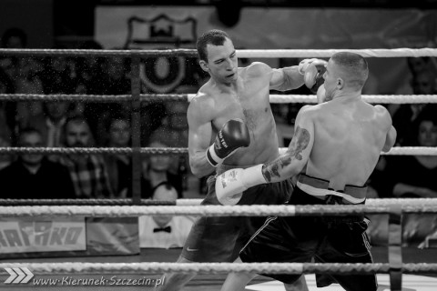 World Series of Boxing Polska vs Rosja, Szczecin 30.01.2016