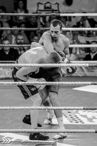 World Series of Boxing Polska vs Rosja, Szczecin 30.01.2016