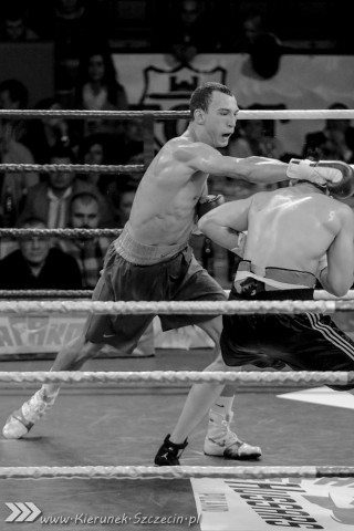 World Series of Boxing Polska vs Rosja, Szczecin 30.01.2016