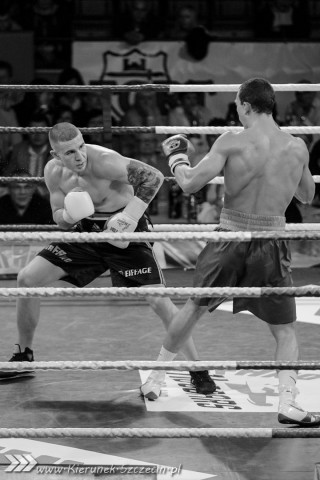 World Series of Boxing Polska vs Rosja, Szczecin 30.01.2016