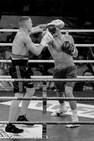 World Series of Boxing Polska vs Rosja, Szczecin 30.01.2016