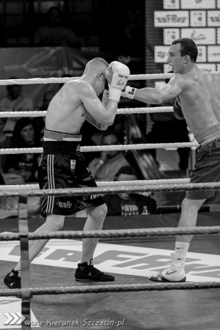 World Series of Boxing Polska vs Rosja, Szczecin 30.01.2016